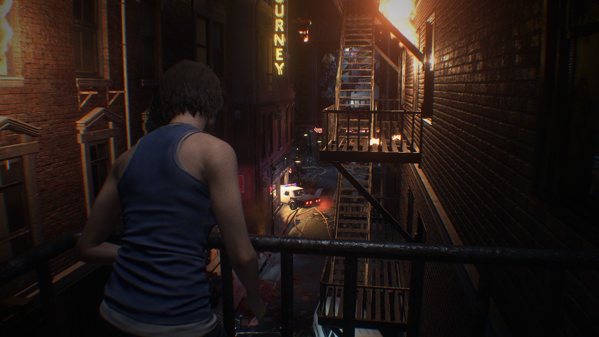 生化危机3重制版与原版剧情对比,生化危机3重制版全剧情通关01