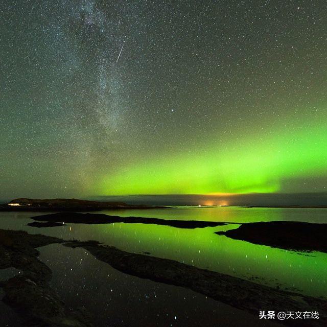 2022流星雨最佳观测点,2021流星雨最佳观测位置