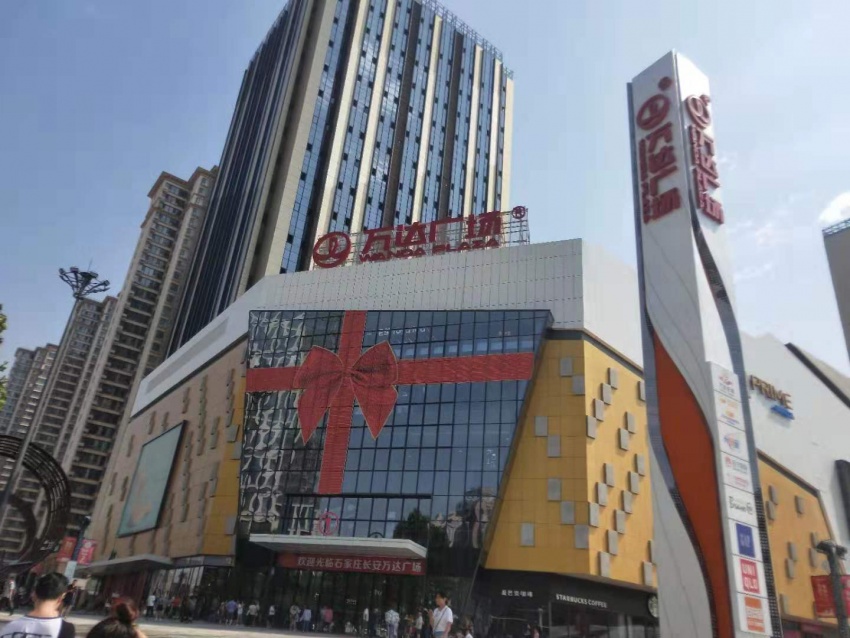 长安哪里的房价最便宜,实地探访二手车市场