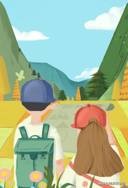 登上山顶鸟瞰全景,汕头濠江山顶看海