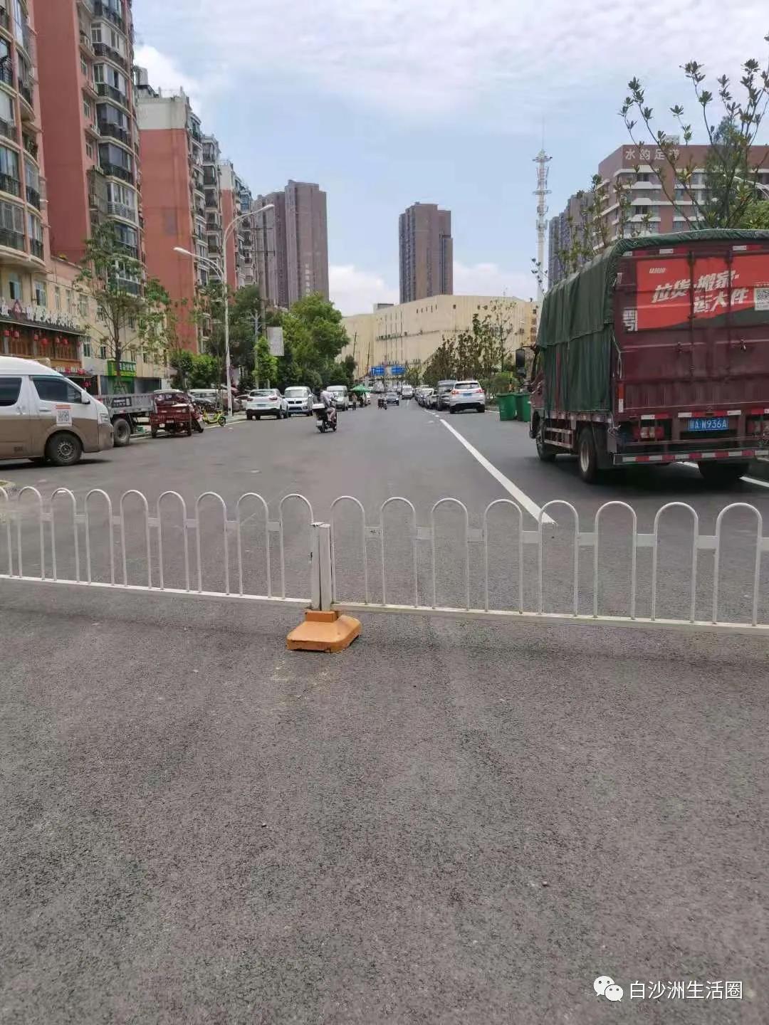 武汉白沙洲大道最新消息,武汉白沙洲最新消息