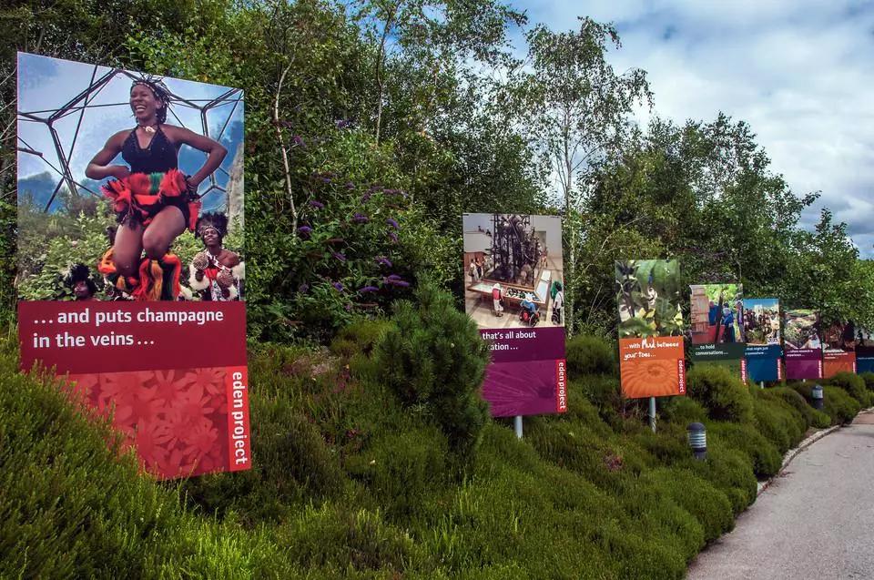 世界第八大奇迹：废矿变身伊甸园，年游客超两百万