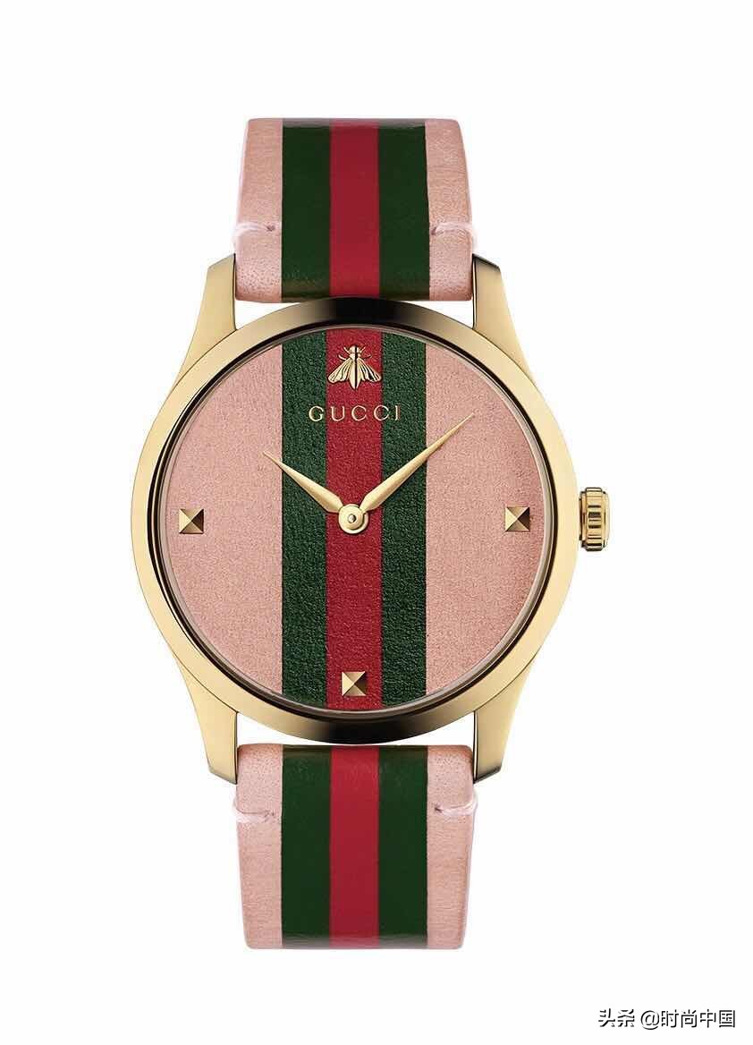 提前备货！GUCCI腕表2019夏季绽放异彩，认准这8款送礼自留都不愁！