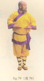 少林心意门拳视频教程,少林长护心意拳图解