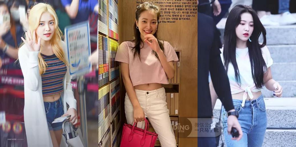 怎么不露肚子还能显好身材,h型身材肚子大怎么减