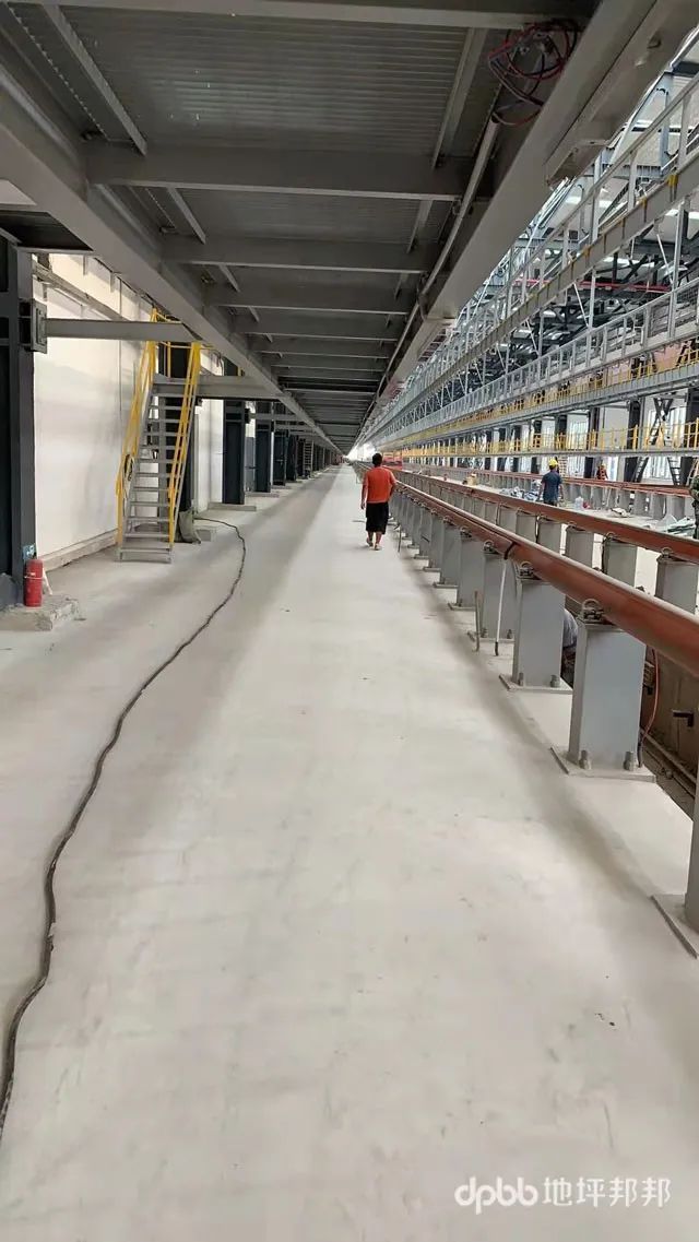 地坪工程案例大全,地坪方案展示分享