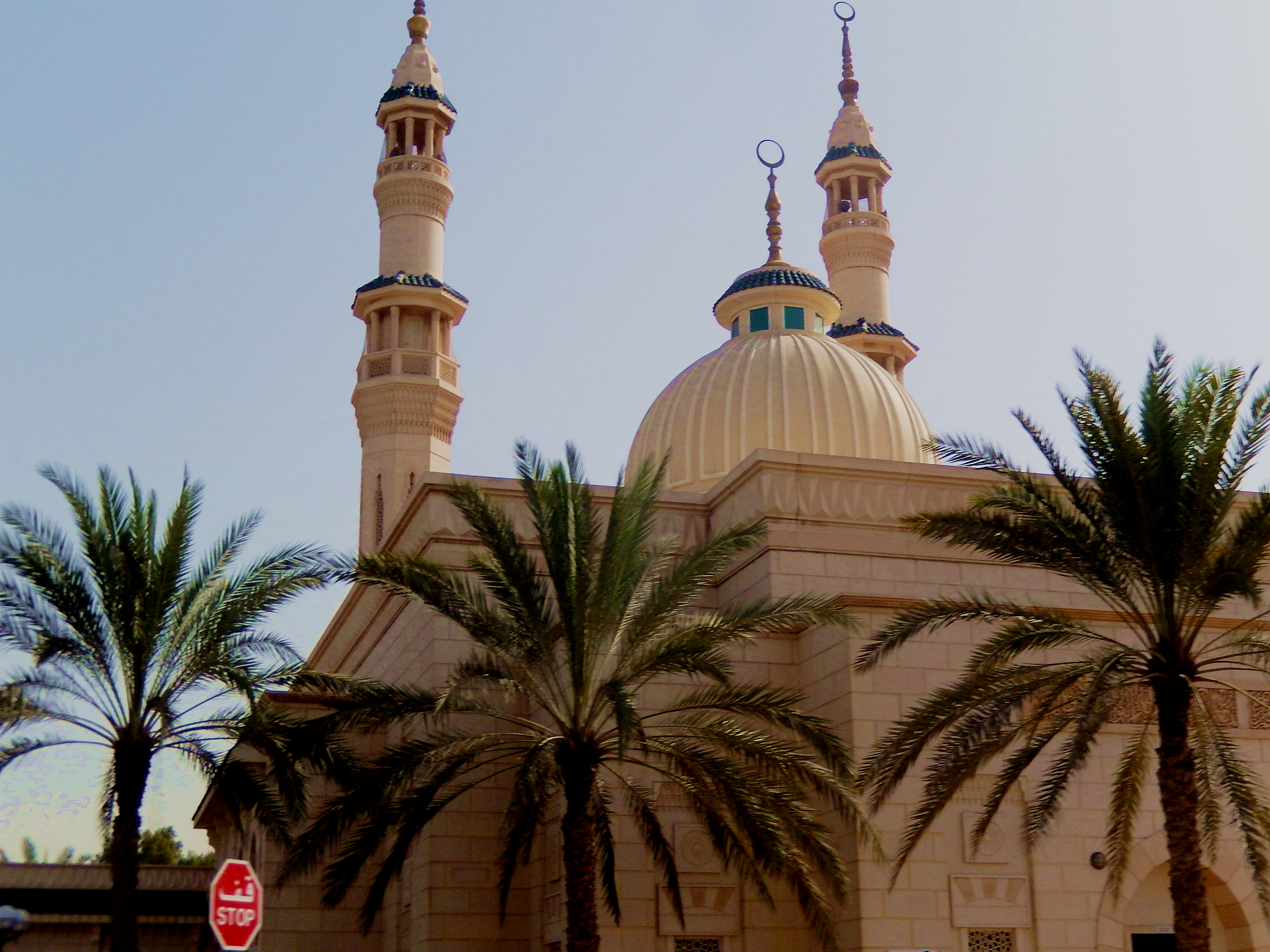 迪拜清静的地方,迪拜富人的旅行地