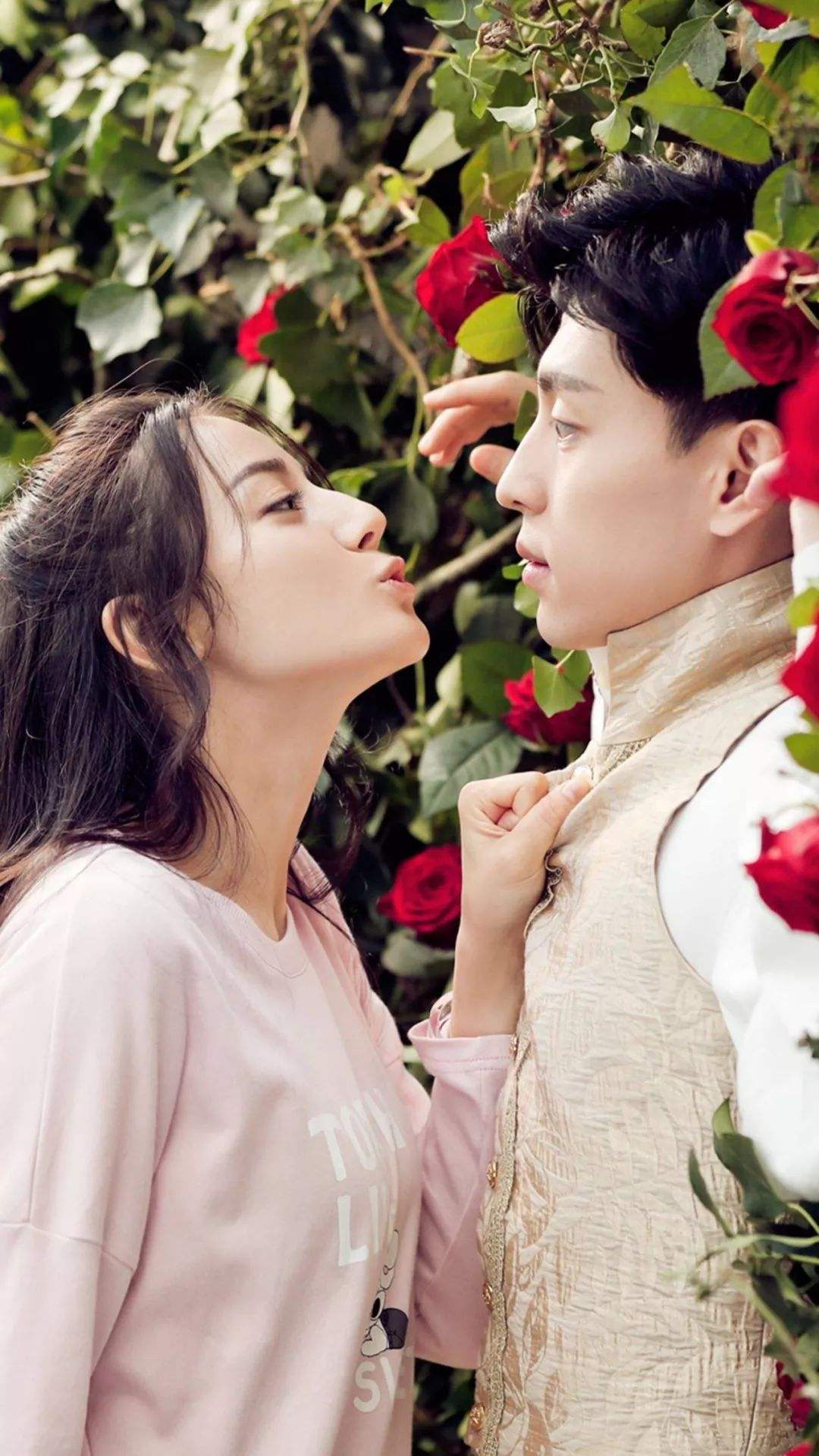 同样和邓伦合作,为什么杨紫比迪丽热巴更让粉丝难以接受