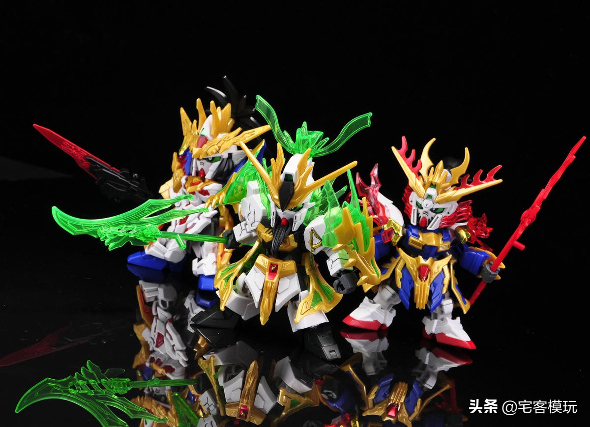 三国创杰传刘备所有形态盘点,78官测r魂量产