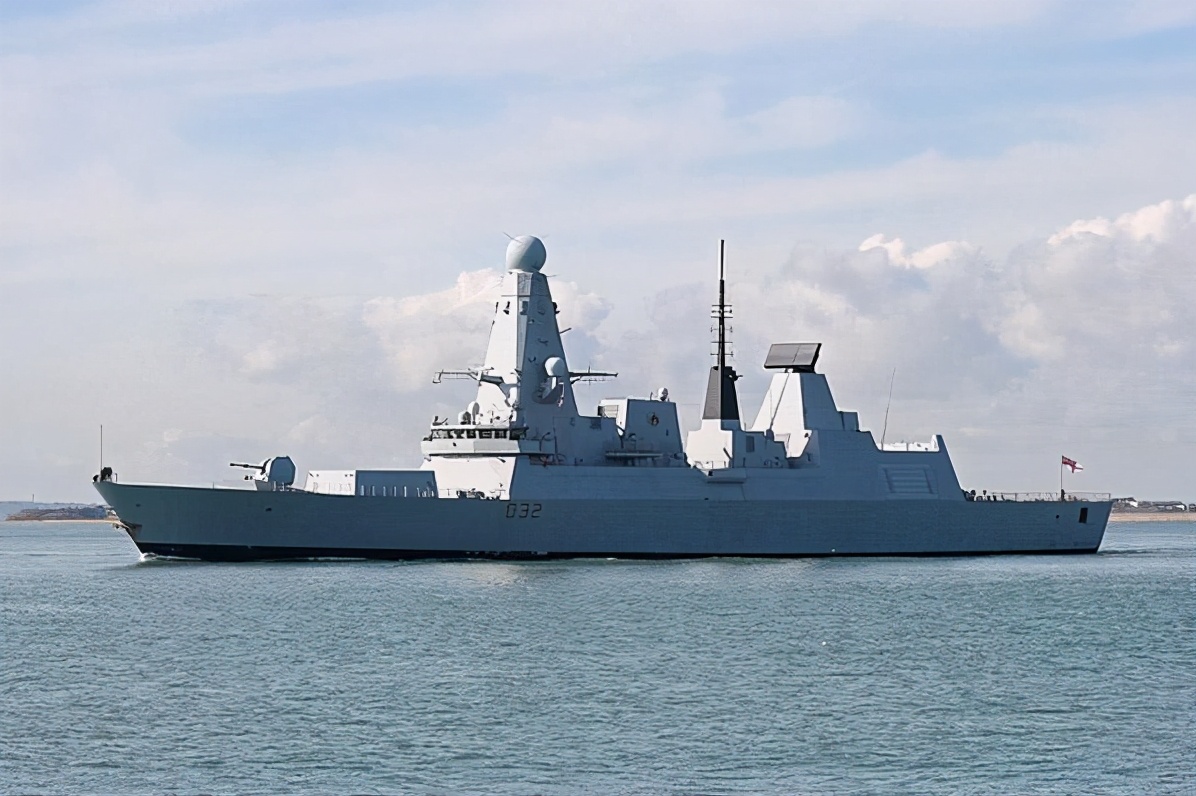 俄军“轰炸”英舰,够硬气吧?其实我们老祖宗最看不起这一套