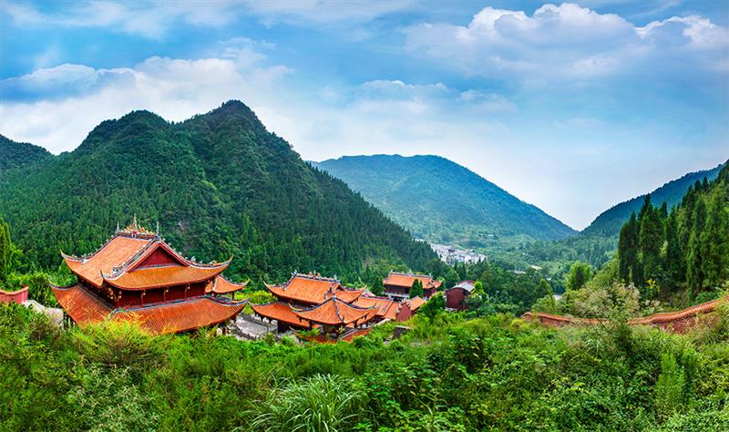 四川绵阳风景区排名,四川绵阳景点排名前十