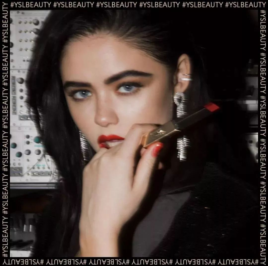 ysl1966小金条口红怎么样,口红ysl小金条测评