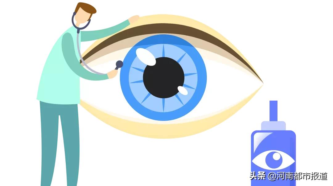 眼睛红怕冷是什么病,天气冷了眼睛重影原因