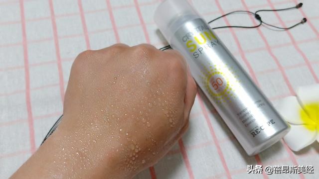 5款网红防晒横向评测,你是追老大牌还是小鲜肉?