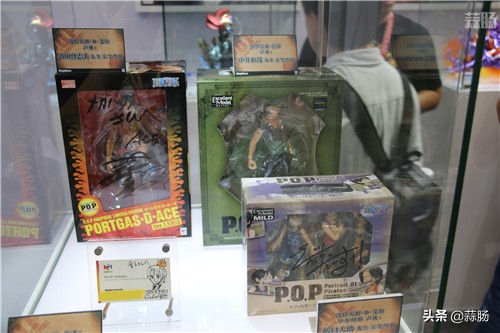 wf手办展飞天,wf上海展热门手办