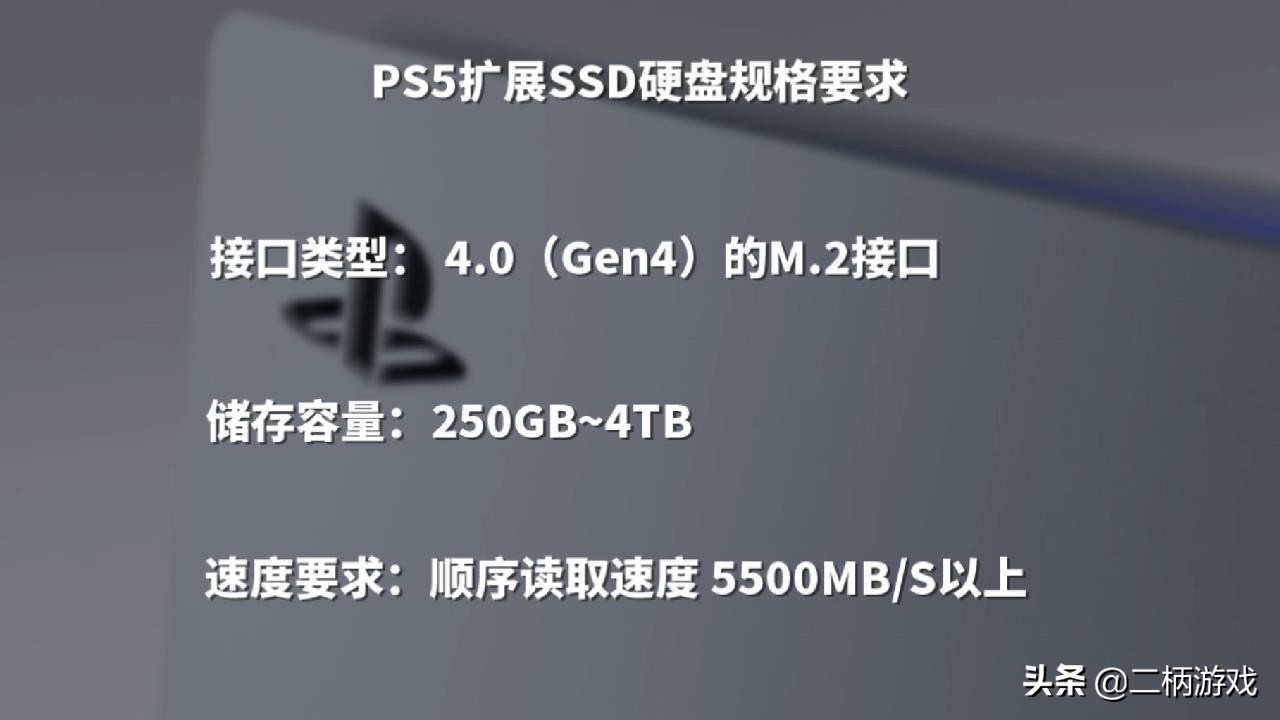ps5ssd实测,ps5外接ssd推荐