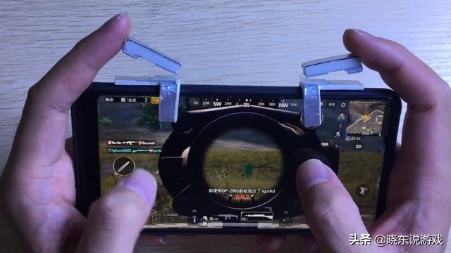 和平精英主播用的吃鸡神器,和平精英最好用的吃鸡神器大全