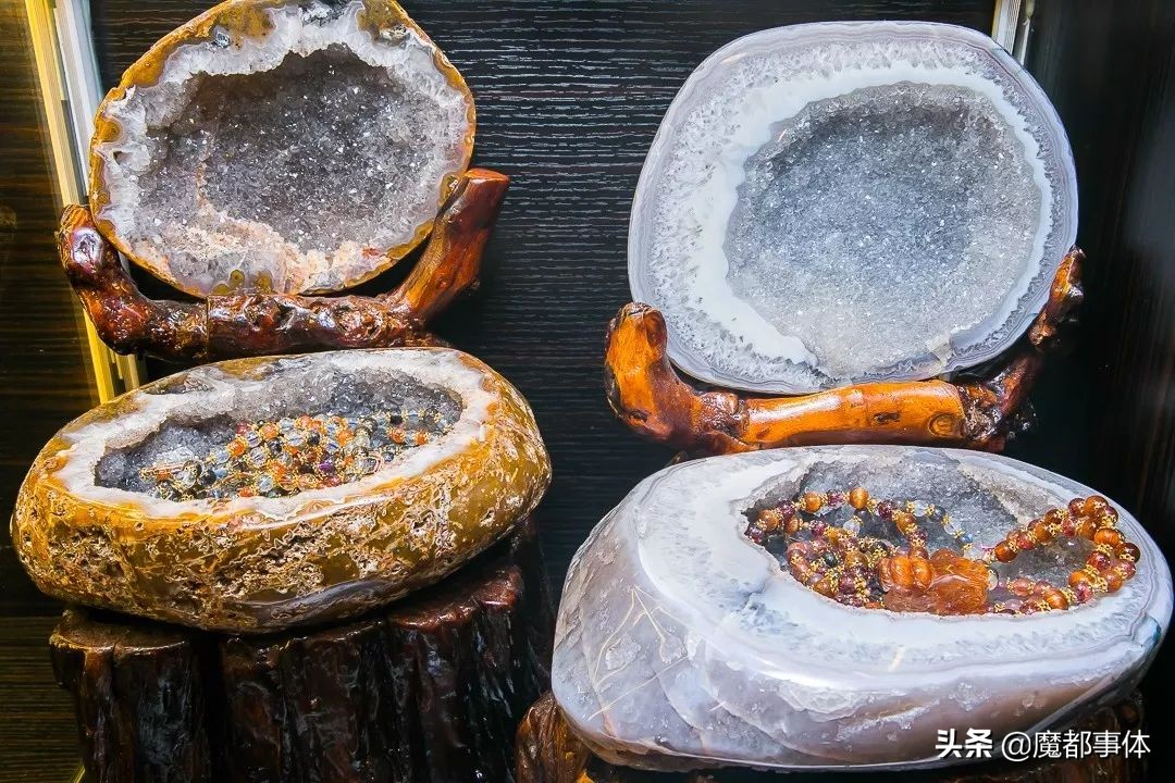 明星大咖同款！火了11年“锦鲤水晶”来啦，Blin...