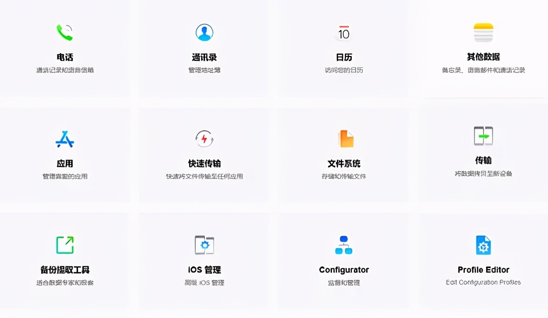 苹果通用设备管理是什么,苹果移动管理设备有什么作用