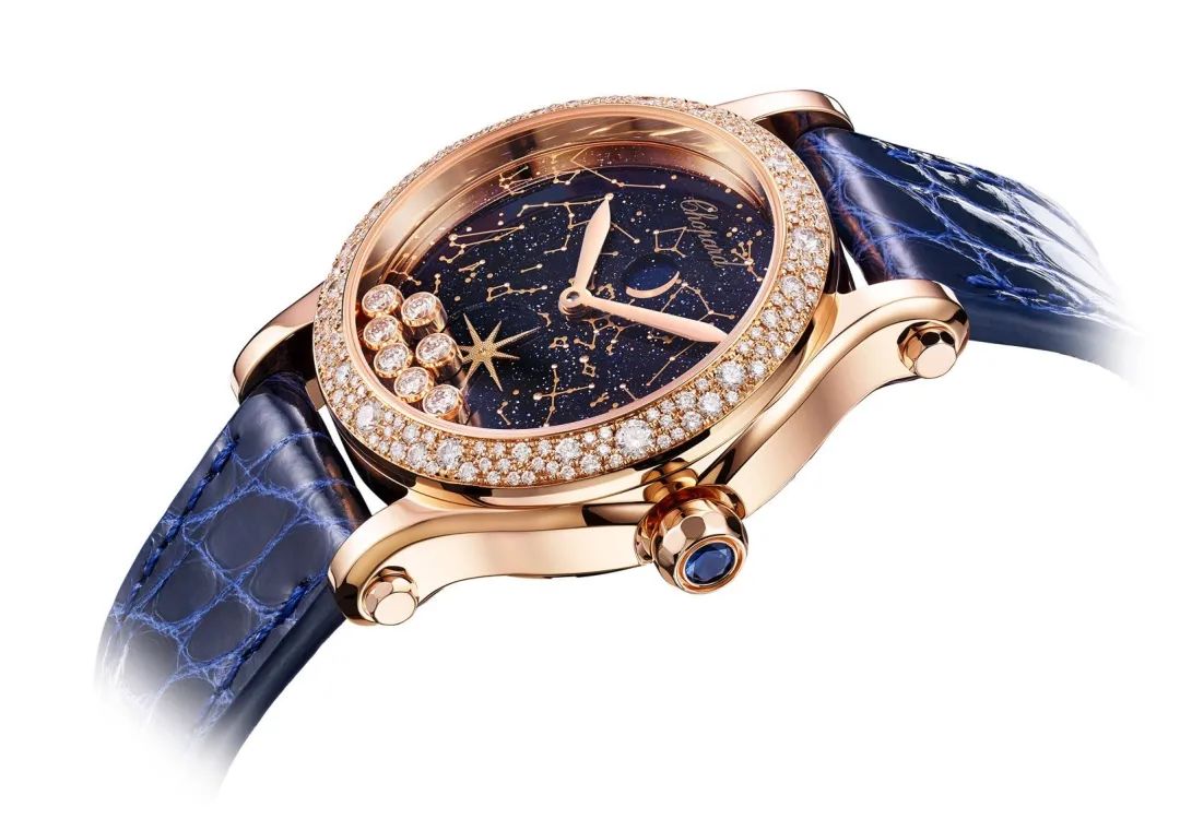 RR·TRENDS|随身携带的腕上星河