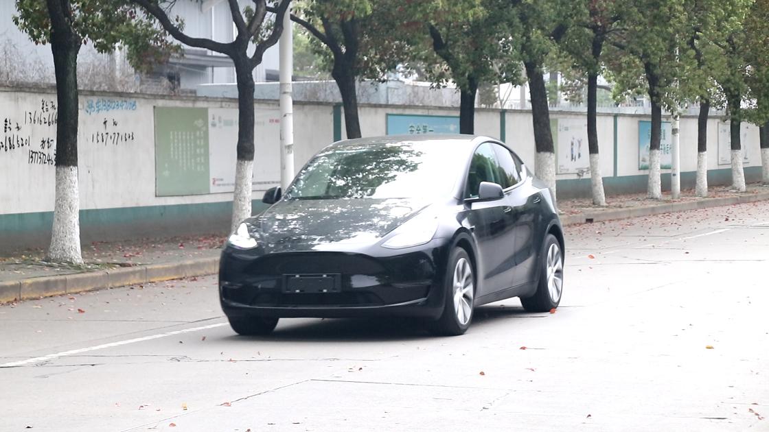 深度试驾特斯拉modely,特斯拉modelyperformance