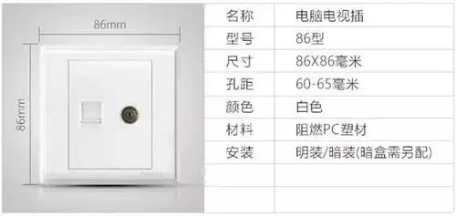 家里装修一般需要买什么插座开关,奥普开关和欧普开关插座哪个好