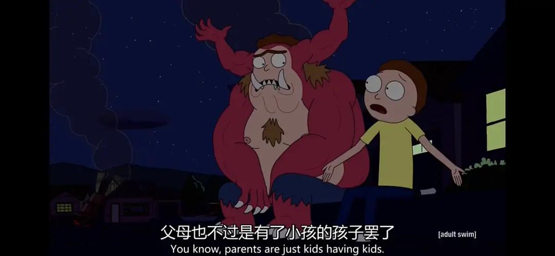 小众高级的音乐瑞克和莫蒂,瑞克和莫蒂有什么好看的