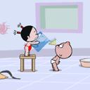 0到6个月宝宝喝水的危害,1个月宝宝喝水呛水正确处理方法