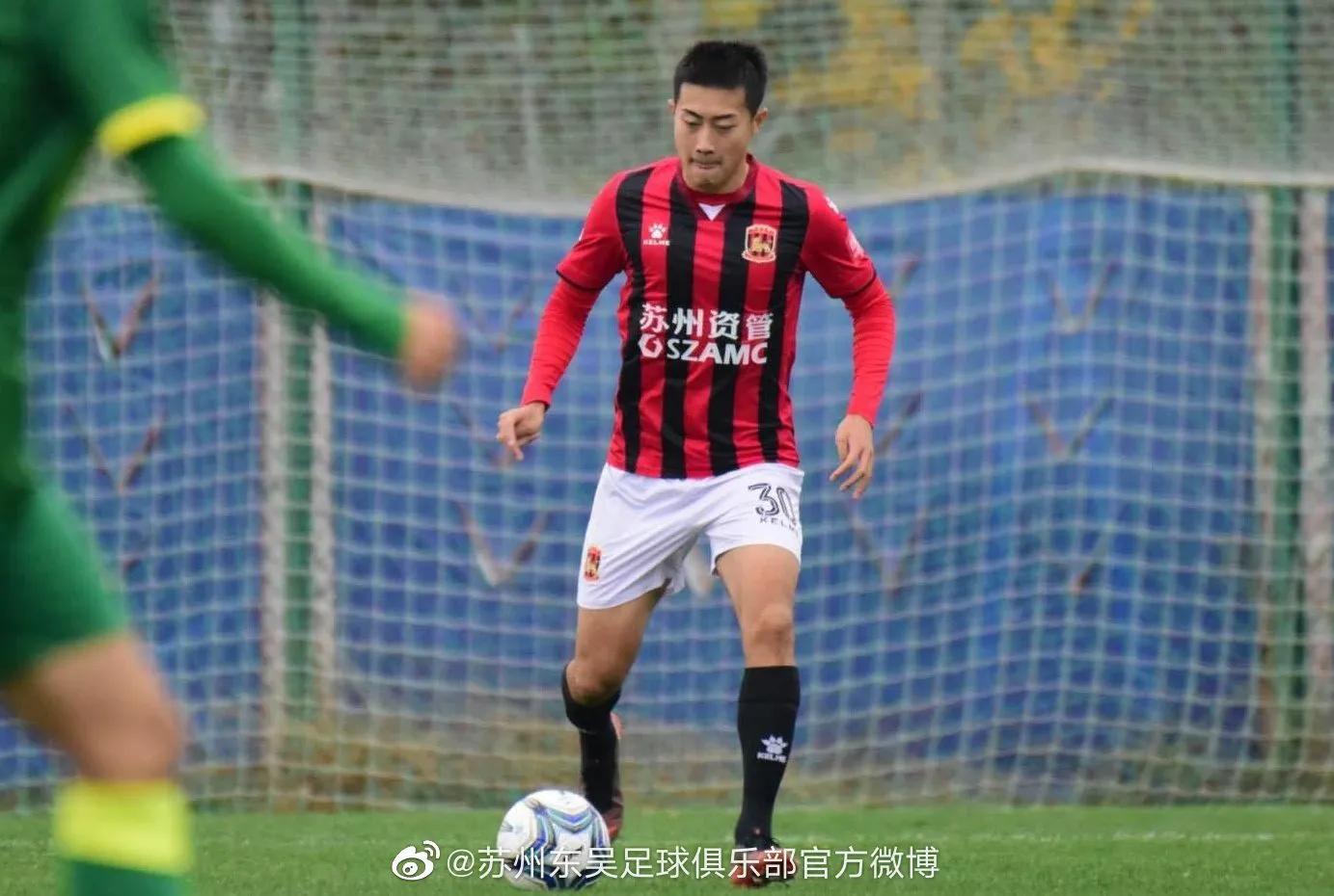 苏州东吴球员名单,苏州东吴大连籍球员