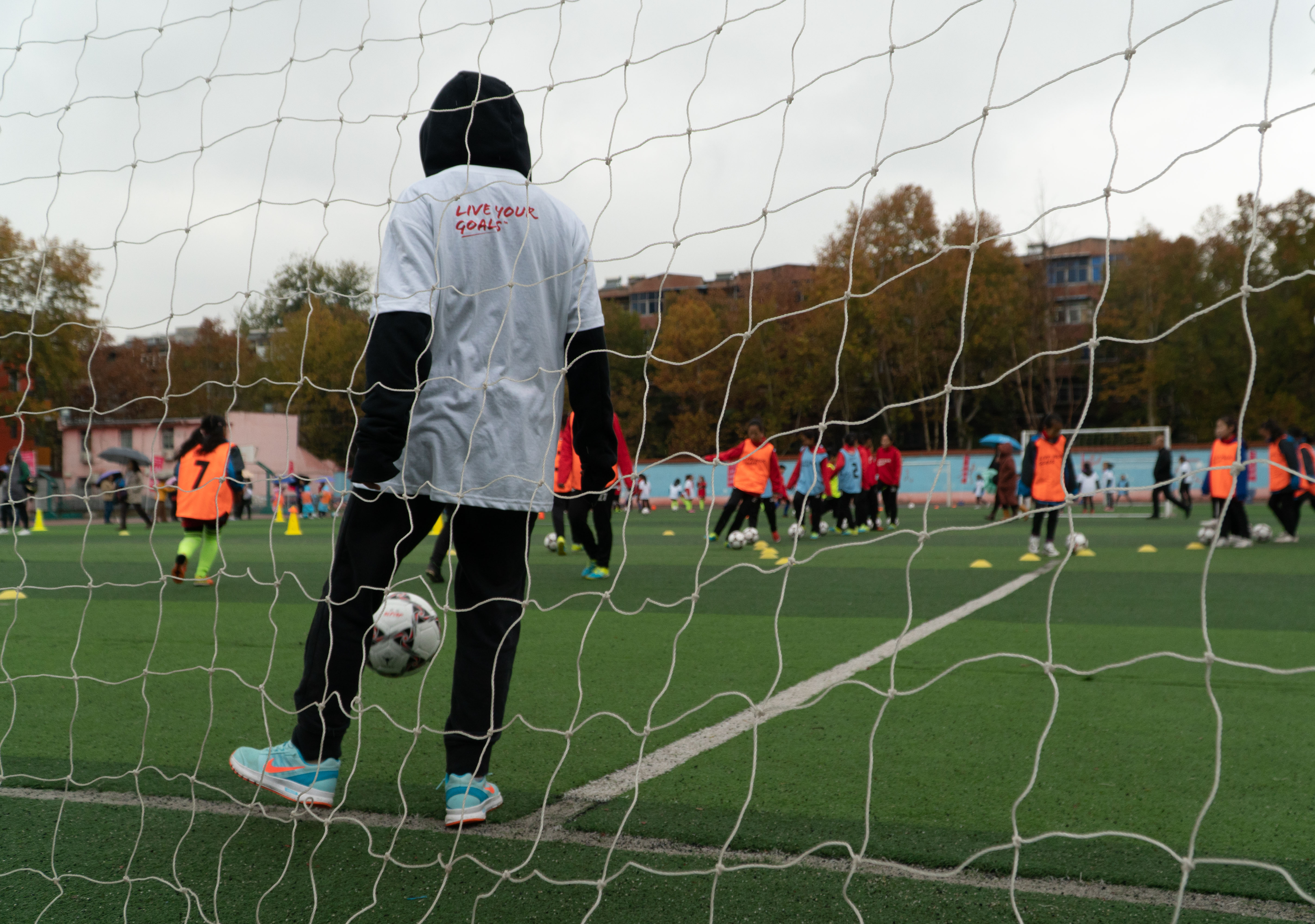 西安女足青训,陕西西安的足球队