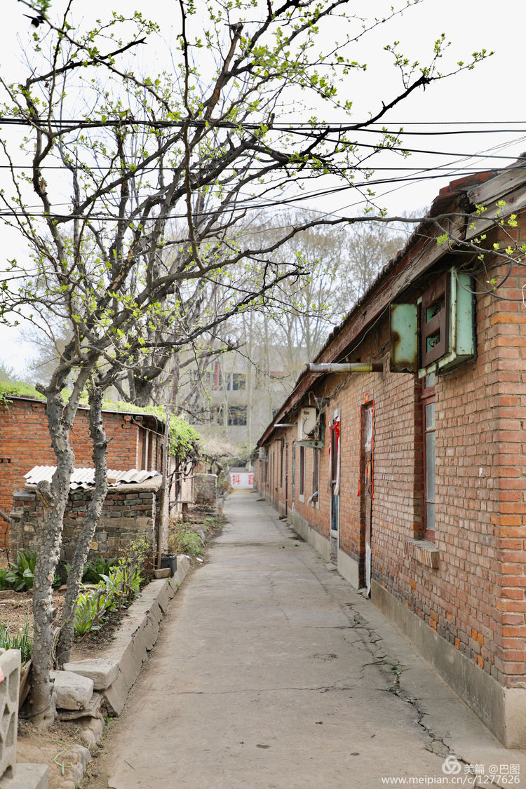 曾经的新安小香港,今日物是人非,探访洛阳水泥厂工人村
