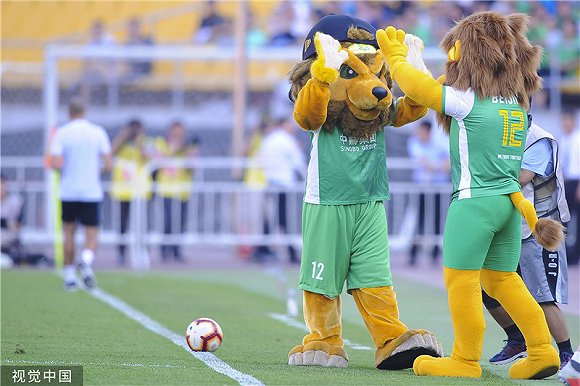 中国足球职业联赛的未来,中国足球新职业联赛