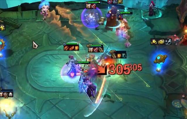 云顶之弈最新版本7人口上分阵容,云顶之弈s4永恩技能介绍