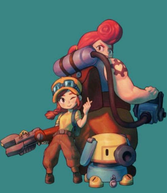 荒野乱斗更新杰西被削弱,荒野乱斗杰西玩什么模式