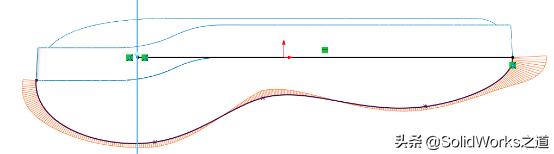 solidworks杠杆建模操作 (solidworks曲面组合型路灯建模技巧)