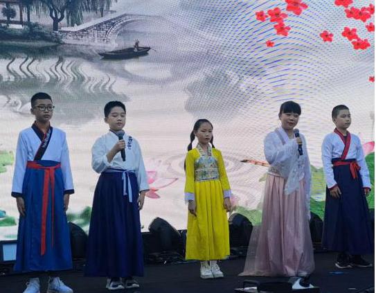 温州亲子国庆节,温州娃娃国庆庆典