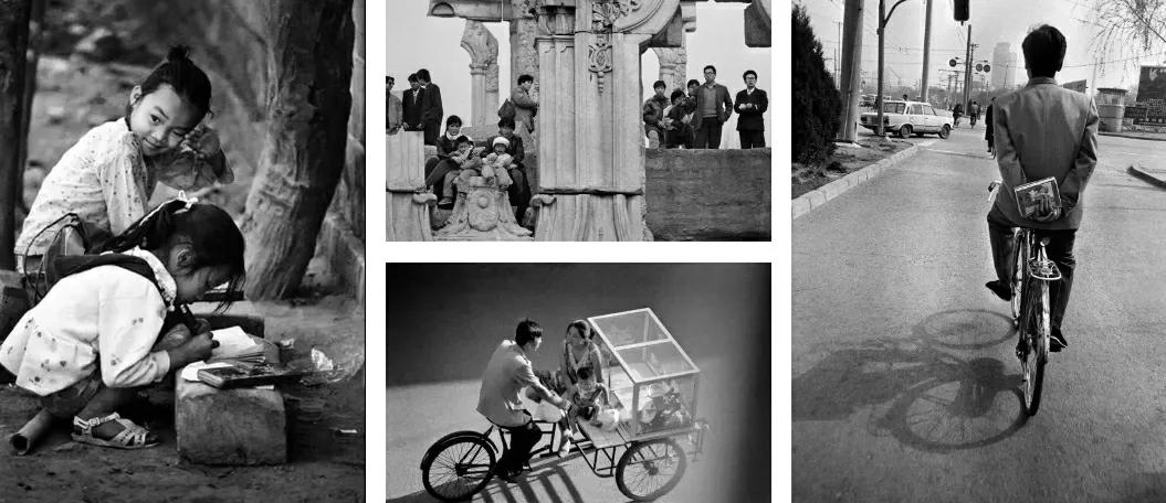 从一线记者到摄影艺术家，谢军拍下了即将消逝的时代记忆