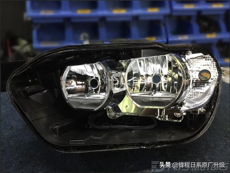 宝马x1卤素灯泡,宝马卤素灯改氙气灯需要编程么