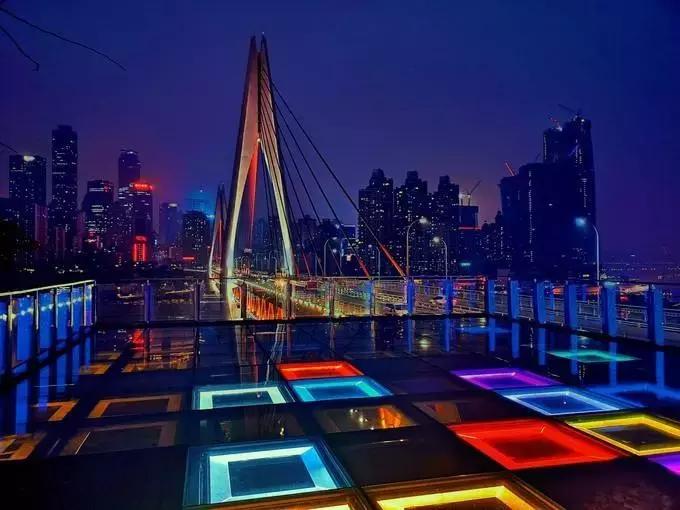 收藏重庆风景图片,值得收藏的重庆旅游攻略