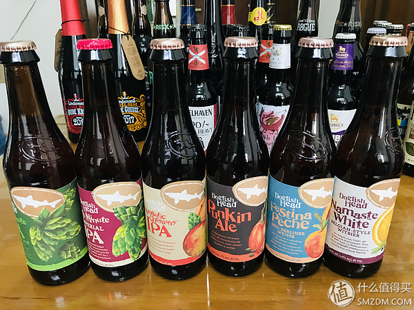 收藏100瓶酒,收藏的啤酒