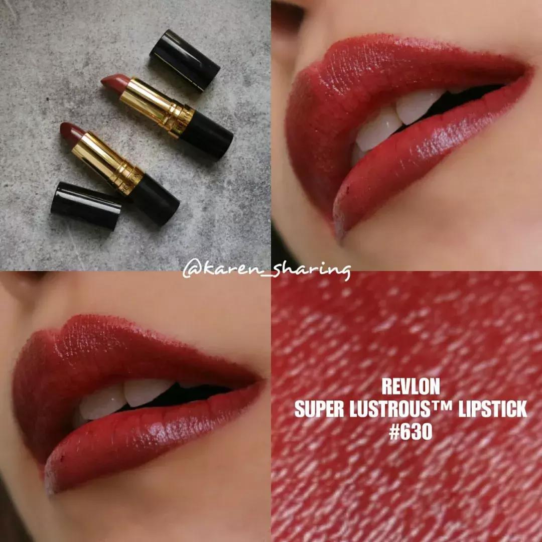 大牌口红热门色平价替代,12支mini热门色号口红