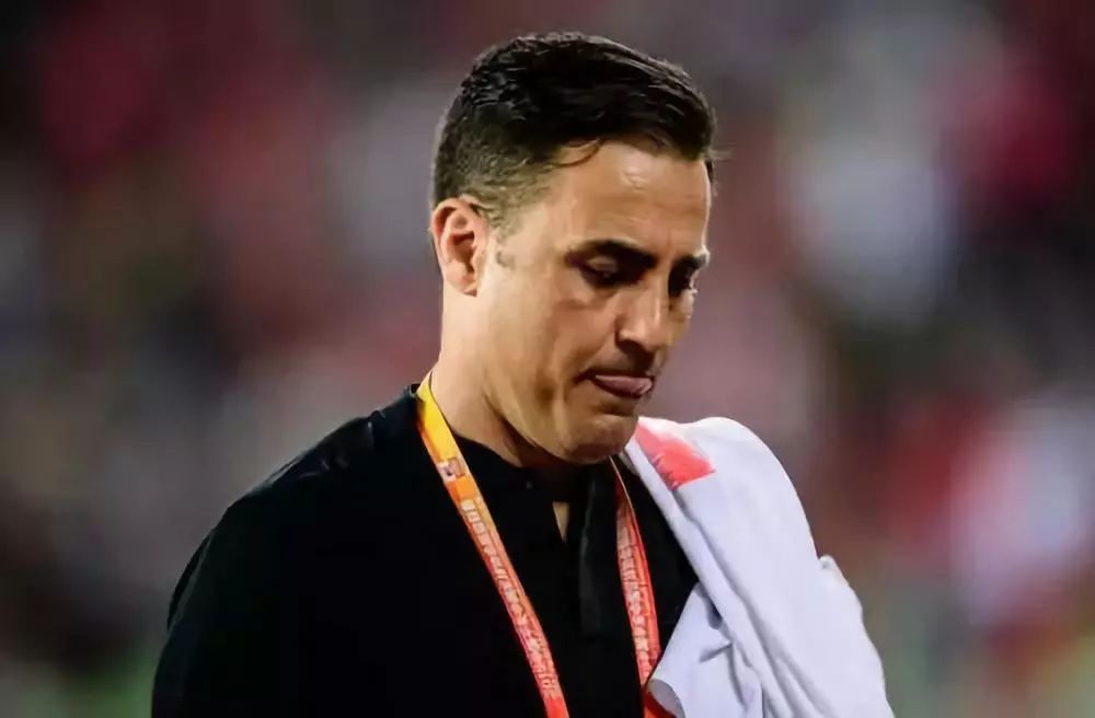 15年卡纳瓦罗为什么离开恒大,卡纳瓦罗恒大新消息