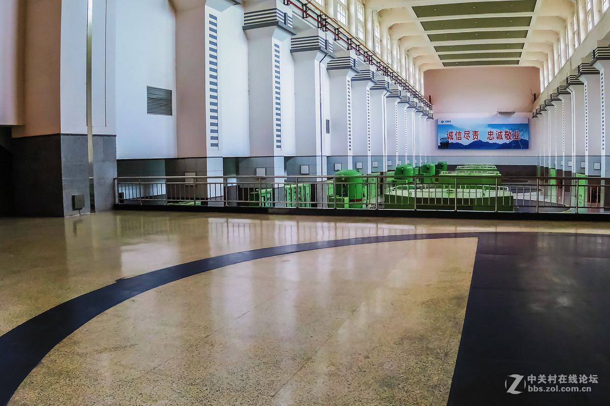 龚嘴水电站,龚嘴水电站鱼道