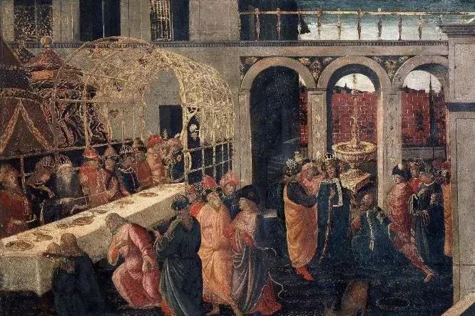 欧洲中世纪骑士比武大赛,中世纪骑士比武