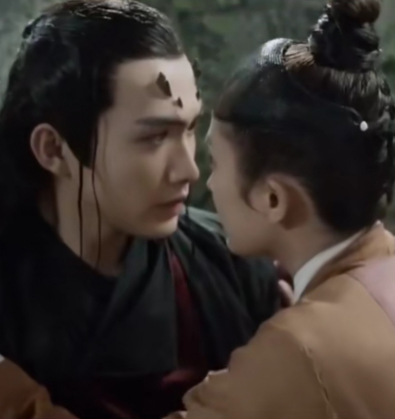 三生三世白浅和离镜的抖音,三生三世离镜跟白浅为什么决裂