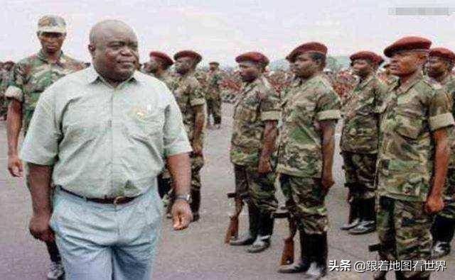 25年前的“非洲大战”有多恐怖？500万人死亡，刚果至今内战不断