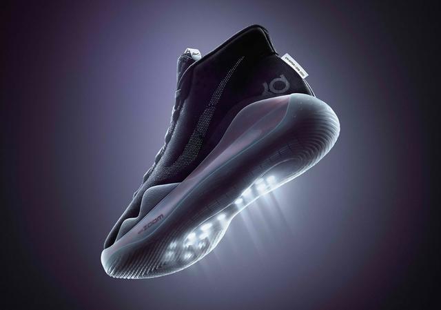 nikekd12用的是什么中底科技,nikekd12用的什么中底科技