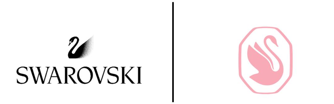 施华洛世奇的logo换了,施华洛世奇logo更改