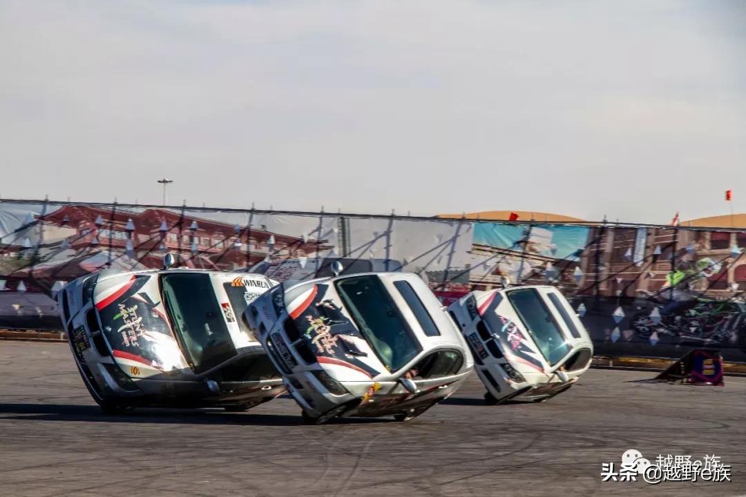 安全有序，赛事精彩，英雄会美图来了！小编带你看大会（一）