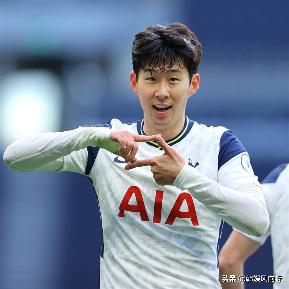 bts和blackpink孙兴慜,韩国球星孙兴慜的一天